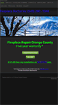 Mobile Screenshot of fireplacedoctorinc.com